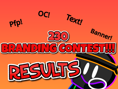 250+ Contest Results!