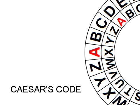 Caesar 's Code remix