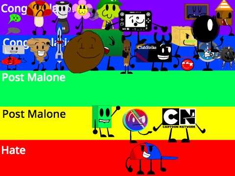 fixed the list