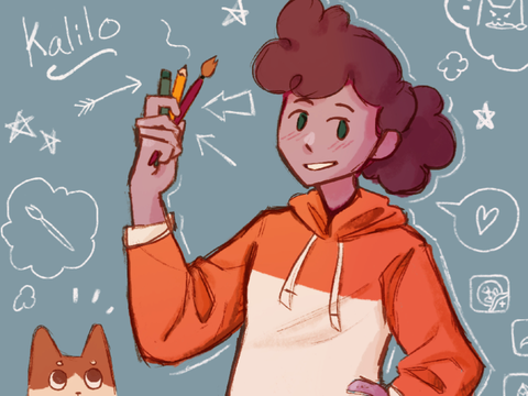 ~ dump of art ~