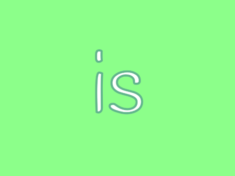 is