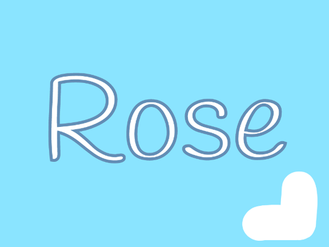 Rose
