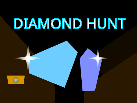 Diamond Hunt remix