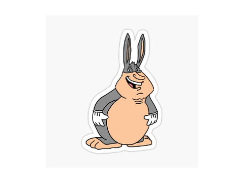 my 5 favorite pictures of big chungus