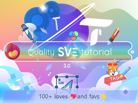 SVE tips 3.0 #tutorial #art #all