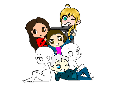 Add Yourself To The Group! remix
