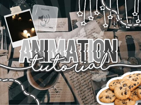 ˚. ⌨ scratch animation tutorial