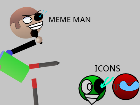 I made this because bored