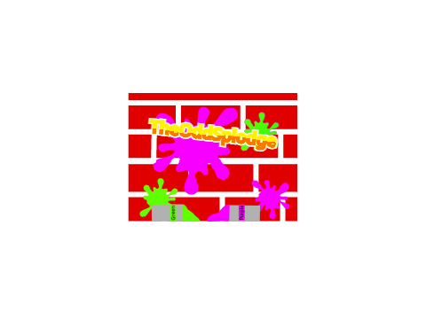Logo for TheOddSpoldge (Prize)