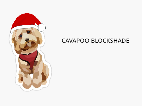 cavapoo blockshade