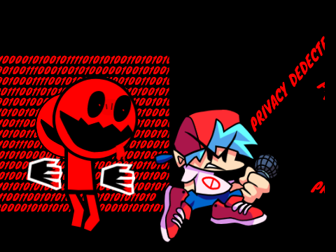 FNF Dislike(Piracy Circle Guy)remastered