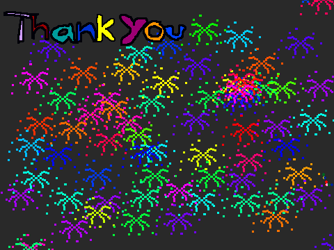 Thank You Card