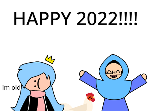 happy 2022!!!