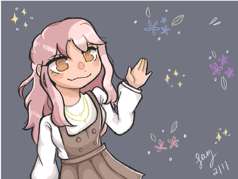 AT with daintylemons~