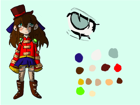 Circus Ota collab