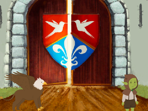 Fantasy battle