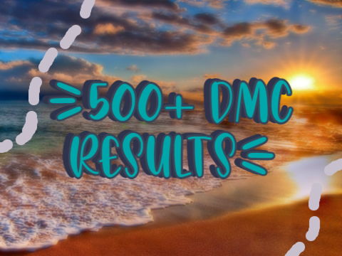 500+ DMC Results