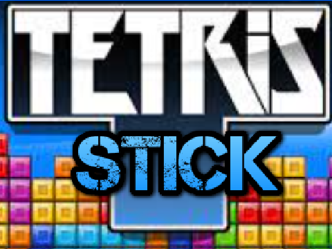 Tetris Stick 1.1 :D! #games 