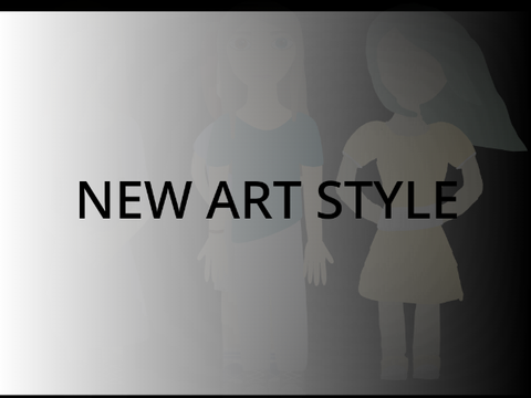 New art style? +speed draw