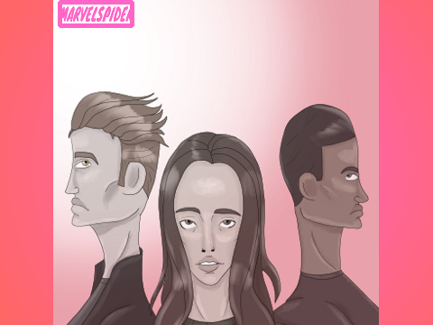 1st Twilight drawing