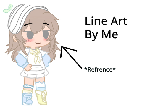 II Line Art II