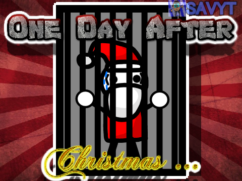1 Day After Christmas...| #animations