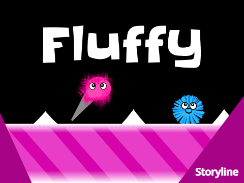Fluffy | ft. griffpatch | Storyline