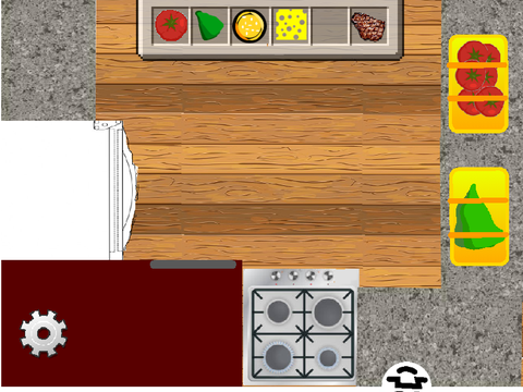Just Cook It! v0.0.6