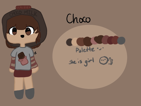 Choco - ref
