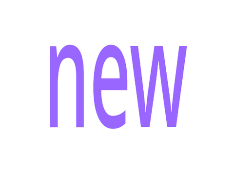 MY NEW ACCOUNT