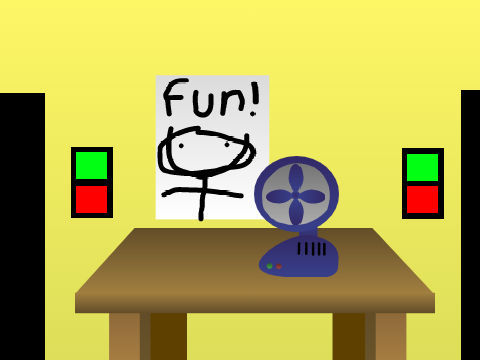 FNAF TRUE ORIGINS TEASER 1