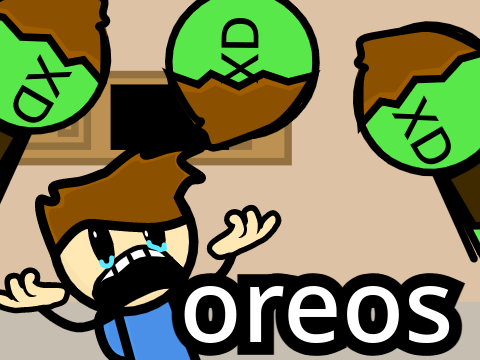 oreos...