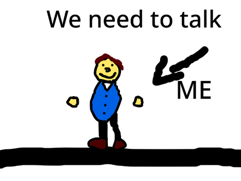 I have something important to say