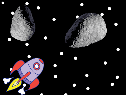 Asteroid Evasion