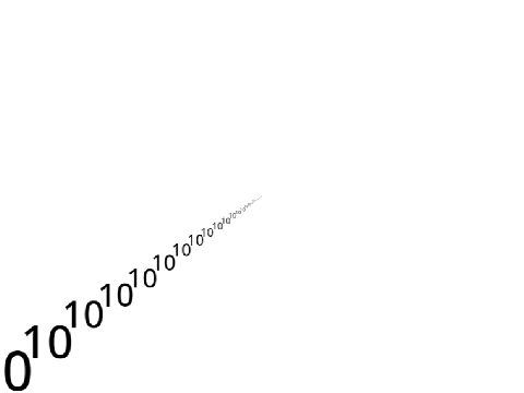 10^10^10^10^10^10^... zoom