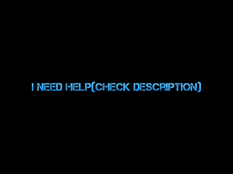 Help please