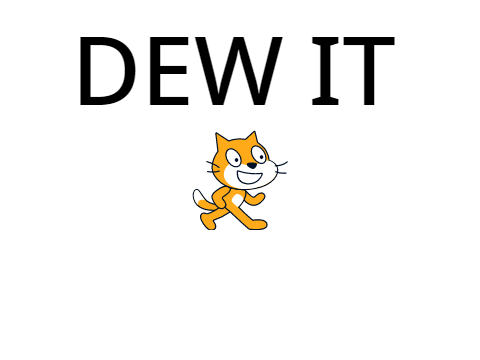 Don't click the cat!