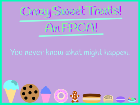 ||Cʀᴀᴢʏ Sᴡᴇᴇᴛ Tʀᴇᴀᴛs!|| Aɴ FPCA