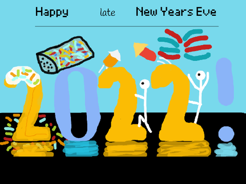 Happy New Year!