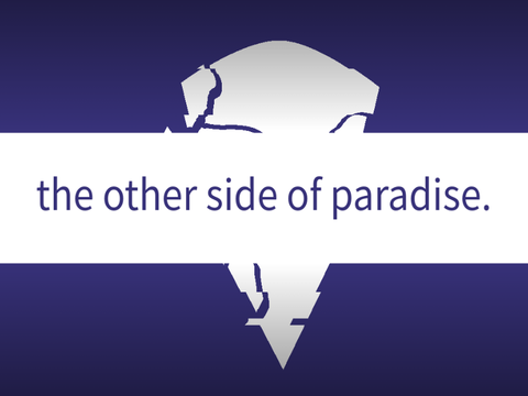 the other side of paradise.