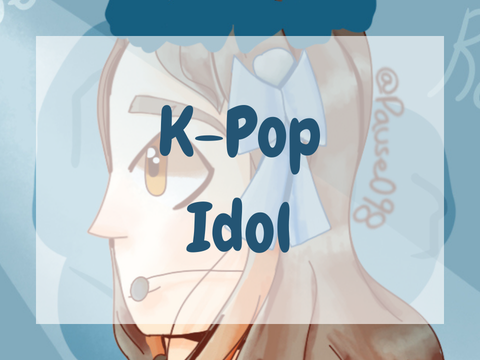 K-Pop Idol - DTAE