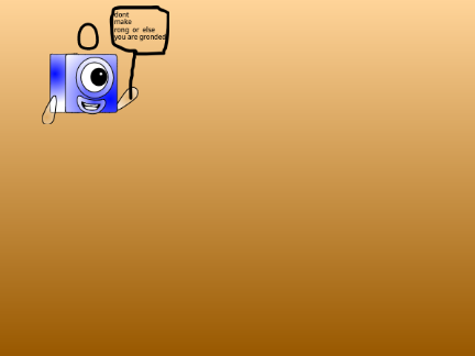Numberblock 0 doesn't like roll-calling. but silly!!!!!!!!! remix