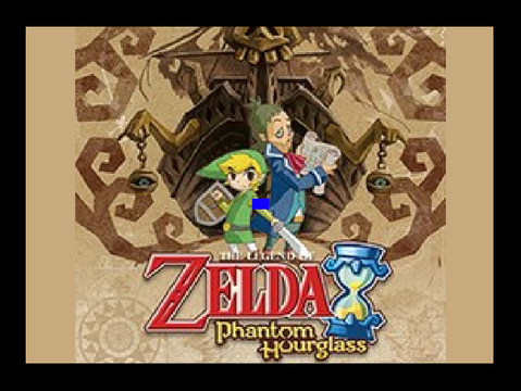 The Legend of Zelda: Phantom Hourglass