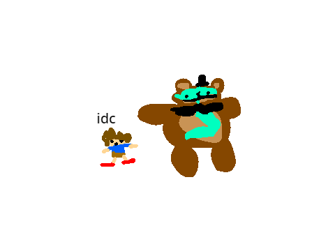 gegory doesnt care about feddys bday (sad) FNAF