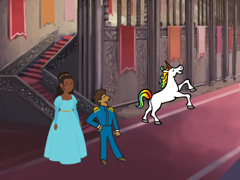 ~A PRINCESS STORY!!!~ ( Quick! )