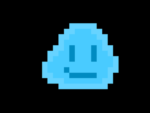 Slime Emotions Asset