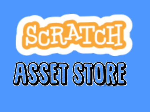 Scratch asset store