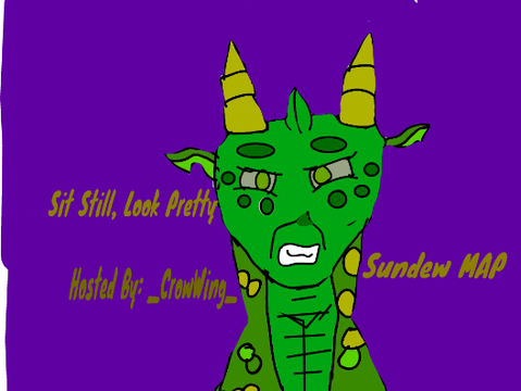 Cover Submission for Sundew map