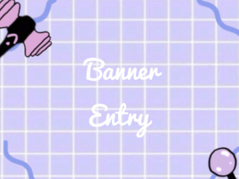 ♪ 1k banner entry ♪
