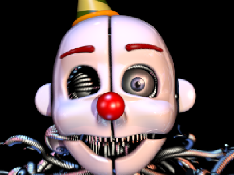 Ennard Fight Recreation (Fixed)